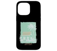Todos Santos Mexico Souvenir Baja California Sur Art Case for iPhone 14 Pro Max