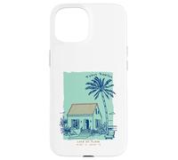 Todos Santos Mexico Souvenir Baja California Sur Art Case for iPhone 15