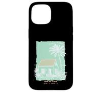 Todos Santos Mexico Souvenir Baja California Sur Art Case for iPhone 15
