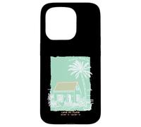 Todos Santos Mexico Souvenir Baja California Sur Art Case for iPhone 15 Pro