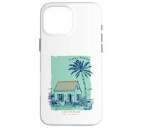 Todos Santos Mexico Souvenir Baja California Sur Art Case for iPhone 16 Pro Max