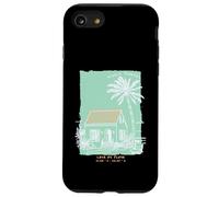 Todos Santos Mexico Souvenir Baja California Sur Art Case for iPhone SE (2020) / 7/8