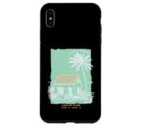 Todos Santos Mexico Souvenir Baja California Sur Art Case for iPhone XS Max