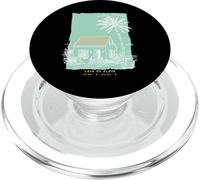 Todos Santos Mexico Souvenir Baja California Sur Art PopSockets PopGrip for MagSafe