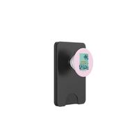 Todos Santos Mexico Souvenir Baja California Sur Art PopSockets PopWallet for MagSafe