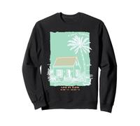 Todos Santos Mexico Souvenir Baja California Sur Art Sweatshirt