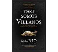 Todos Somos Villanos: El thriller literario que arrasa en TikTok (Umbriel narrativa)