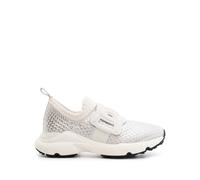 Tod's Kate metallic slip-on sneakers - White 36.5