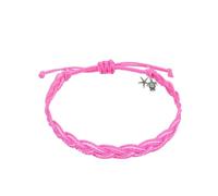 Todu Hawaiian Bracelet Starfish Turtle Bracelet Colorful Waterproof Handmade Weave String Anklet Friendship Bracelet Beach Summer Holiday Surfer Jewelry for Women Men, Adjustable, no gemstone