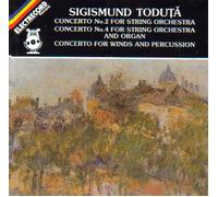 Toduta - Concerti 2 & 4 & For Winds
