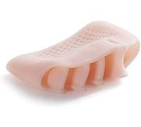 toe Adjust The orthosis for Toe Orthosis for Small Toe Valgus for Device Toe Single for Hole Rabbit Ear Silicone for Toe Braces,Toe Straighteners for Overlapping Toe Correction brace
