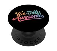 Toe Amputee Toe-Tally Awesome PopSockets Adhesive PopGrip