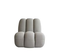 Toe Armchair Taupe