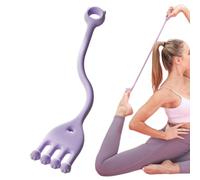 Toe Bands Leg Arch Alignment Straightener Corrector