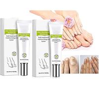 Toe Be Health Instant Beauty Gel, Multi-Purpose Nail Repair, Repairs and Protects from Discoloration, Rough and Cracked, Soothing Moisture Gel (2Pcs)