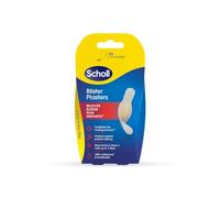 Toe Blister Plasters Scholl 6 Pain Relief Cushioned Bandages Feet Waterproof (Pack of 1)