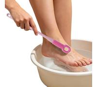 Toe Brush for Shower Long Handle Ergonomic