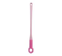 Toe-Cleaning Brush | Ergonomic Long Handle - 40 x 4.3 x 1.8 cm Foot Brush for Toes - For Elderly People with Disabilities for Adults with Influence