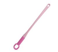 Toe Cleaning Brush - Long Handled Toe Cleaner Scrubber | Foot Cleaning Brush, Foot B́Rush with Silicone Bristles, F́ Ţoe Scrubber, F̀ Ścrubber for Shower, Ťoe Washer Bathing Aid for Elderly