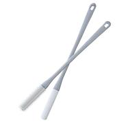 Toe Cleaning Brush - PP Silicone Soft Foot Brush | Effective Duster for Space for Deep Cleaning | Ideal Toe Lotion Applicator for Pedicure Care