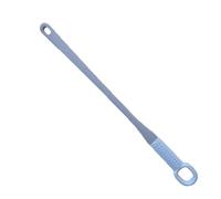 Toe Cleaning Brush: Skin Friendly Toe Scrubber, Finger Lotion Applicator | Foot Scrubber With Long Handle In Shower, Silicone Bristles Between The