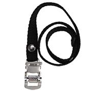 Toe Clip Straps - Non-slip Nylon Strap for Pedals, Toe Straps, Pedal Straps, Nylon Toe Clip for Cycling, Non-Slip Pedal Strap, Mountain Bike, Stationary Bike