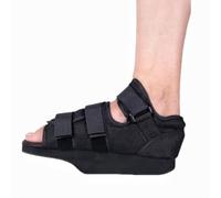 Toe Fracture Off-Loading Shoe Hallux Valgus Surgery Recovery Shoe Medical Walking Shoe Walker Forefoot Post Op Shoe Surgical Boot Rehabilitation Healing Shoe for Broken Toe Foot Injury Bunions