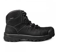 Toe Guard TG80430 Nitro S3 Safety Boot Black UK6 Colour: Black, Shoe S UK6 - EU40 - US7