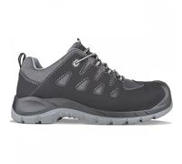Toe Guard TG80460 Phantom S3 Safety Shoe Black/Grey UK7 Colour: Black/ UK7 - EU41 - US8