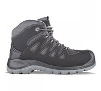 Toe Guard TG80470 Icon S3 Safety Boot Black/Grey UK6 Colour: Black/Gre UK6 - EU40 - US7