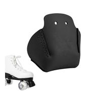 Toe Guards for Roller Skates,PU Leather Toe Covers for Quad Roller Skate - Protective Cover for Skating Kids Beginners Women Outdoor Activities