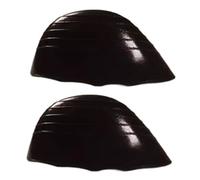 Toe Inserts for Shoes Too Big - Foam Lightweight Size Reducer Cushion | Trimable PU Foam Toe Inserts for Shoes to Prevent Slipping and Blisters during Wedding Walking and Long Day Comfort