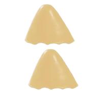 Toe Inserts for Shoes Too Big - Foam Lightweight Size Reducer Cushion | Trimable PU Foam Toe Inserts for Shoes to Prevent Slipping and Blisters during Wedding Walking and Long Day Comfort