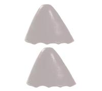 Toe Inserts for Shoes Too Big - Foam Lightweight Size Reducer Cushion | Trimable PU Foam Toe Inserts for Shoes to Prevent Slipping and Blisters during Wedding Walking and Long Day Comfort