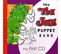 Toe Jam Puppet Band - First CD