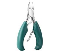 Toe Nail Clippers Cutter Ingrown Toenail Tool Professional Thick Nails Dirt Remover Super Sharp Curved Blade Nail Tool,B,1