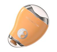 Toe Nail Cutting Cutter - Electric Nail Trimmer, Toenail Tool | Mango Shape Nail Cutter, Safe Double Head Nail Sharpener for Kids, 3 Speed Box Nail Care