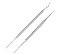 Toe Nail File & Lifter Kit Double Ended INGROWN SIDE EDGES Chiropody Podiatry SS