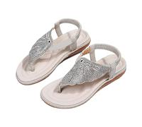 Toe Post Sandals Women White Flat Sandals Size 6 Party Shoes For Women Uk Teenage Girls Branded Flip Flops Mens Flip Flops Size 9 Diabetic Shoes For Beige Trainers 4 5