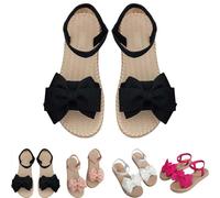 Toe Separator Women's Shoes Elegant Sandals Women's Black Flat Summer Shoes Comfortable Open Sandals Non-Slip Dance Shoes Wide H Outdoor Sandals Elastic Beach Shoes 39 Casual Shoes, hot pink, 8.5 UK