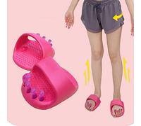 Toe Separators Bunion Corrector for Overlapping Toes, Toe Arch Trainers Calf Muscle Exerciser for Leg Shape Hip Lift