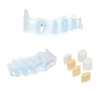 Toe Separators for Women | Reusable Gentle Adjustable Portable,Valgus Toe Correction Tool | for Women Men Home Light Activity Walking Standing Work