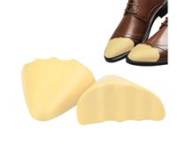 Toe Shoe Insert Sponge Pads for Women Men Pumps Flats Sneakers|Adjustable Unisex Shoes Too Big Inserts|Prevent Heel Sliping,High Heell Toe Plugs for Loose Sho/ES Reusable Sho/ES Brace pad to Make Big