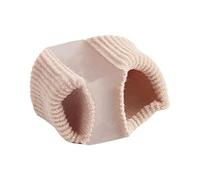 Toe Spacers, Hammer Toe Corrector 2 Circles for Women - Spacers for Big Toes, Big Toe Cushions and Second Toes to Prevent Friction and Relieve Pressure