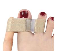 Toe Spreaders - Reusable Alignment Tool | Big Toe Alignment - for Women Men Home Traveling Pedicure Nail Care Salon Yoga Barefoot Walking