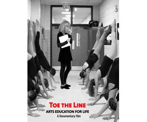 Toe the Line: Arts Education for Life
