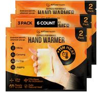 Toe Warmers for Feet - 50 Pairs 100 Warmers 10 Hour SelfAdhesive Feet Warm