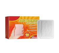 Toe Warming Stickers Foot Warmers Pad Air Activated 39°C Average Temperature Easy to Apply for Feet Heatings Warmers