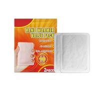 Toe Warming Stickers Foot Warmers Pad Air Activated 39°C Average Temperature Easy to Apply for Feet Heatings Warmers