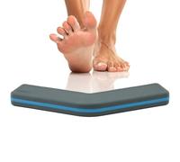 Toe Yoga Exercise Step Block for Plantar Fasciitis Relief and Toe/Foot/Arch Strength